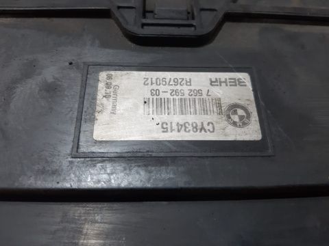 KIT RADIATORE BENZINA BMW 7 F01 F02 - 13018 - Foto 9