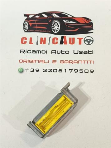 CENTRALINA AIRBAG MERCEDES Classe S W220 4° Serie 0018202226 0285001215 628960 (9905) - Foto 4