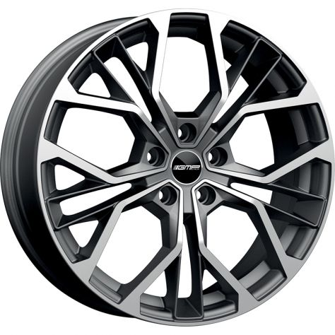 Renault Captur cerchi in lega Gmp da 15 16 17 18 19 Matisse Totale Mentor