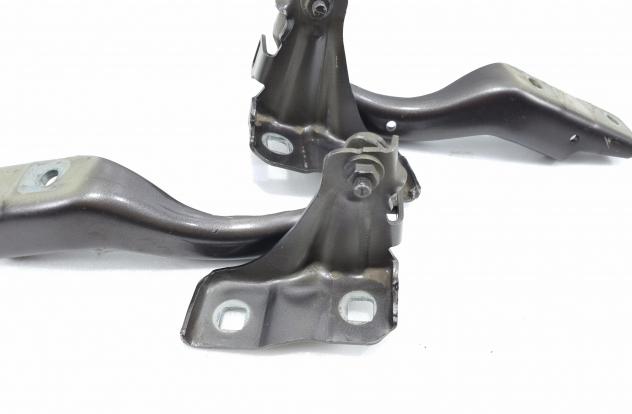 CERNIERE COFANO ANTERIORE DX E SX FIAT 500 X Serie 552 63 087, 552 63 088 (15) - Foto 6