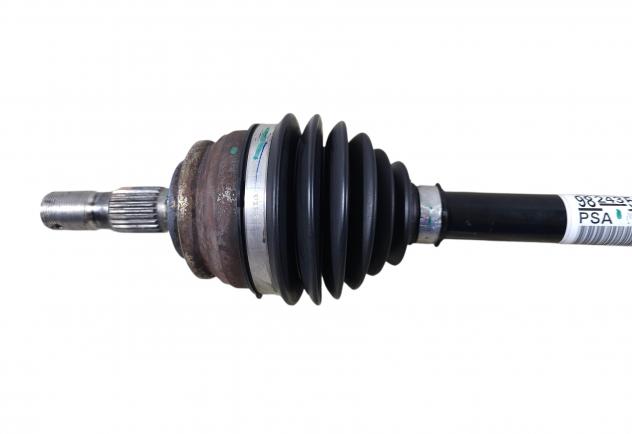 SEMIASSE ANTERIORE DESTRO PEUGEOT 2008 Serie 9824359680 (19) - Foto 5