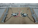 Alzacristalli portiere anteriori Honda Jazz del 2005