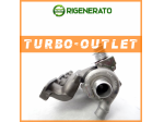 714467-0005 TURBINA RIGENERATA FORD MONDEO