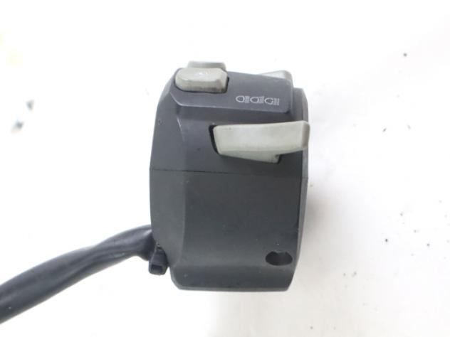 VOGE SFIDA SR4 2713905710001 DEVIOLUCI COMMUTATORE SINISTRA 22 - 24 LEFT HANDLEBAR SWITCH - Foto 4
