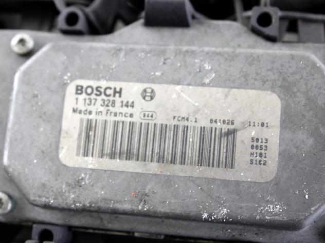 17427788905 ELETTROVENTOLA BMW SERIE 1 118 D E87 2.0 D 90KW 6M 5P (2004) RICAMBIO USATO 0130303941 - Foto 5