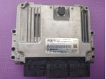 Centralina Motore  0281018154  Ford Fiesta 6 [2008 -2017] 1.4 Tdci Bv21-12A650-A