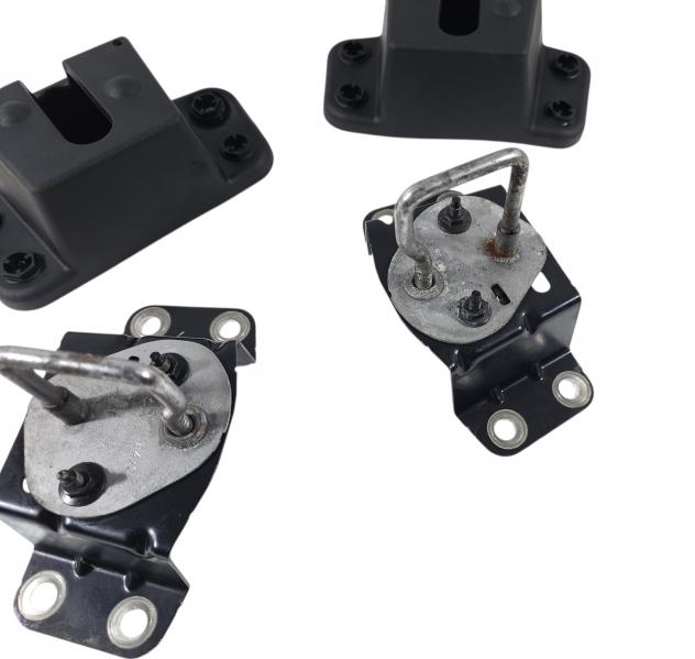AGGANCIO STAFFA COFANO ANTERIORE DX E SX JEEP Renegade Serie 52017348 Diesel 1600 (1418) - Foto 3