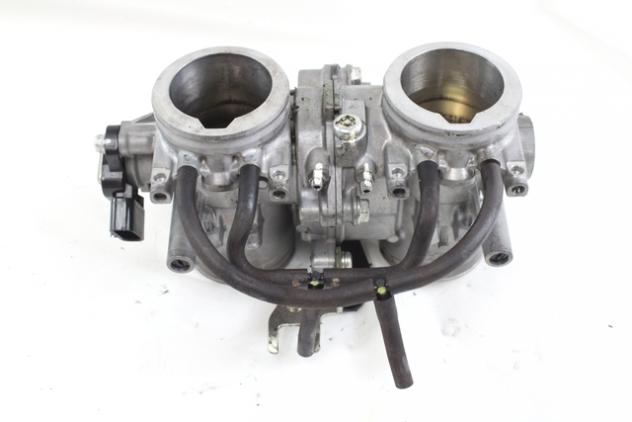 HONDA AFRICA TWIN CRF 1100 DCT 16410MKSE01 CORPO FARFALLATO 22 - 23 THROTTLE BODY - Foto 5