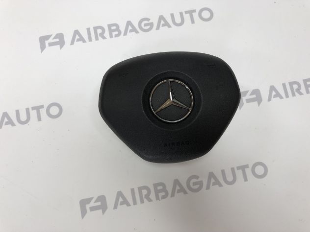 KIT AIRBAG MERCEDES CLA W117 CRUSCOTTO MERCEDES CLA W117 AIR BAG - Foto 6