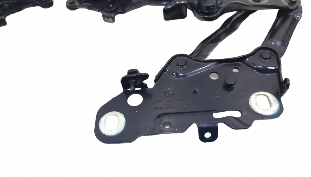 CERNIERE COFANO ANTERIORE DX E SX BMW X4 Serie (G02) 7397500 (18) - Foto 5
