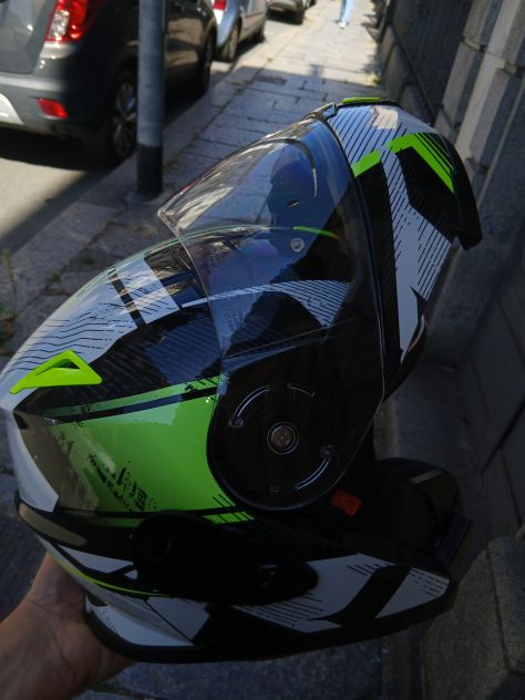 Casco modulare - Foto 3