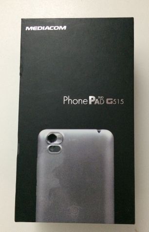 Mediacom PhonePad Duo G515 Rigenerato - Foto 4