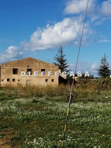 V2168 - In vendita a Marsala magazzino indipendente - Foto 5
