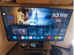 SAMSUNG Crystal UHD 4K 65" DU8570 TV 2024