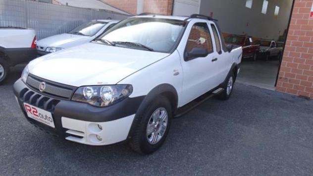 FIAT - Strada 1300 MJT FIORINO ADVENTUR PICK-UP - Foto 4
