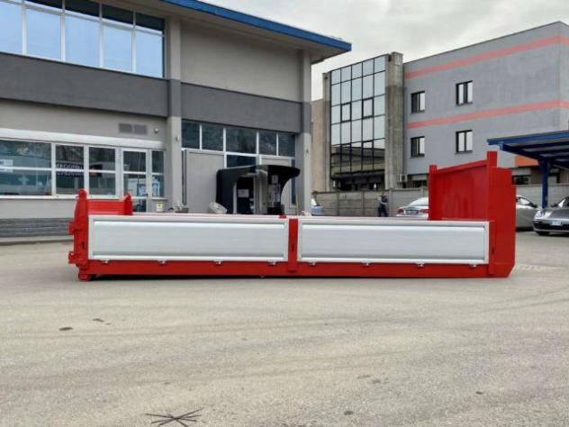 CONTAINER SCARRABILE NUOVO A PIANALE rif. 23957979 - Foto 3