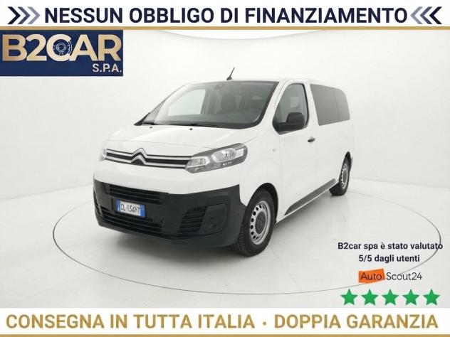 Citroën e-Jumpy e Jumpy Atlante M 136cv 50kWh