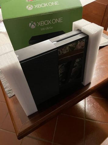 Xbox One 500GB - Foto 2