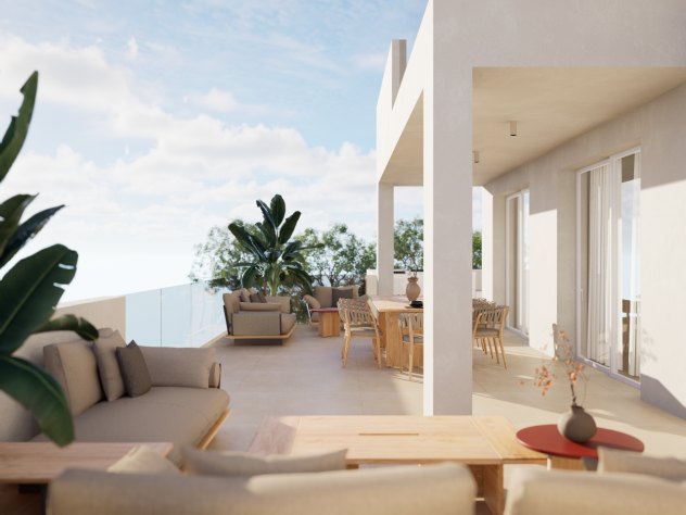 appartamento in vendita a Castrignano del Capo in zona Santa Maria di Leuca