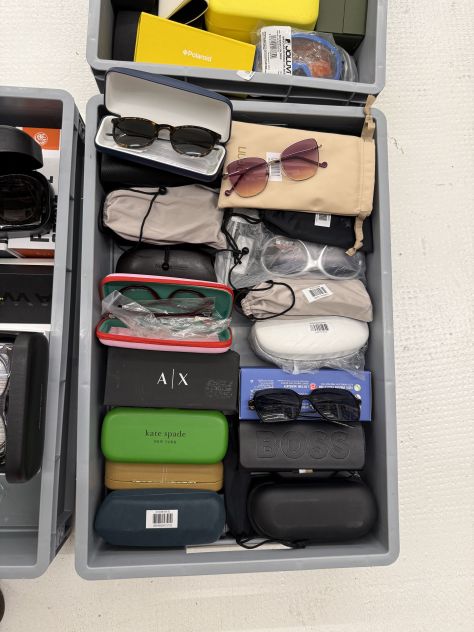 Stock prodotti, batterie, imballaggi, arredi e varie - Foto 7