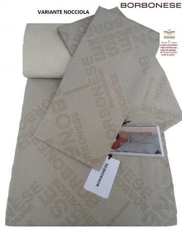 Lenzuola complete BORBONESE matrimoniali diversi modelli - Foto 3
