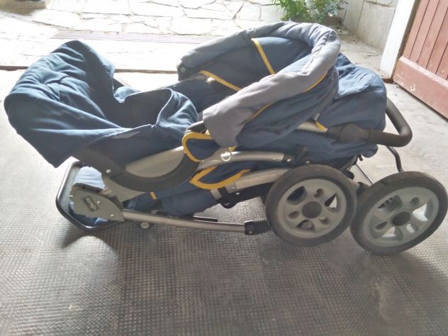 passeggino robusto - Foto 5