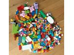 LEGO DUPLO originali lotto misto 4,9 kg circa, oltre 400 pezzi