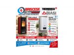Scopri le stufe a pellet THERMOROSSI e le caldaie BIASI