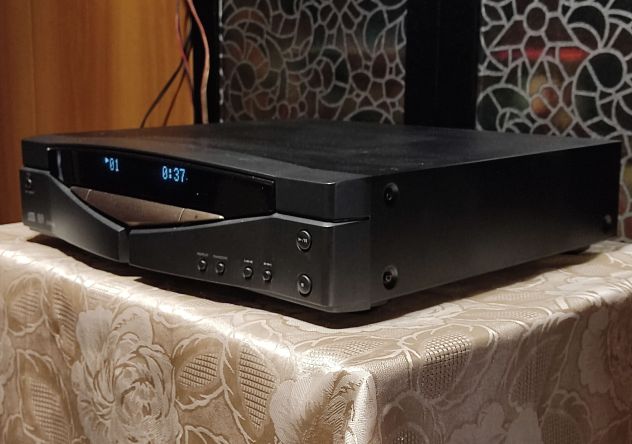 Kenwood D-S300 Lettore Cd Compact Disc Player - Foto 3