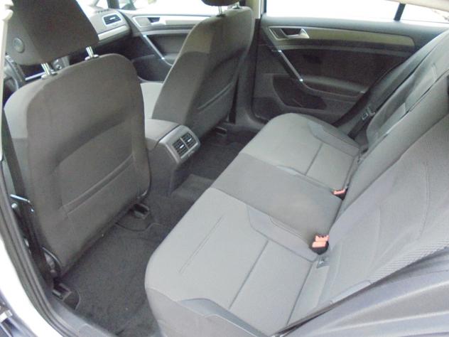 VOLKSWAGEN GOLF VII 1.2 TSI 105CV 5P COMFORTLINE UNIPROPRIETARIO - Foto 10