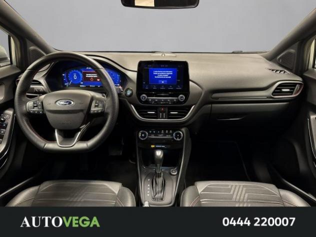 FORD Puma 1.0 ecoboost h titanium x s&s 125cv auto rif. 24054073 - Foto 8