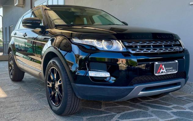 Land Rover Range Rover Evoque 5 Porte Range Rover Evoque 5p 2.2 sd4 Pure 190cv - Foto 7