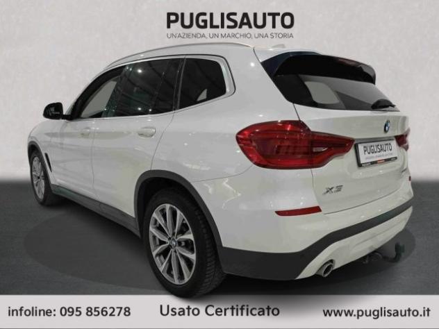 BMW X3 sDrive18d Aut. rif. 23662773 - Foto 6