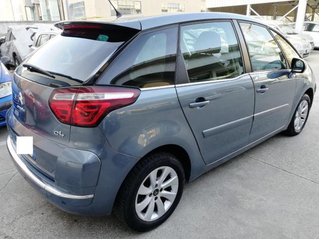 Citroen C4 Picasso 1.6 HDi 110 FAP Seduction - Foto 5