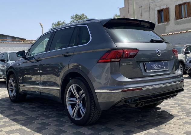 Volkswagen Tiguan Sport 2.0 TDI 150CV DSG - Foto 6
