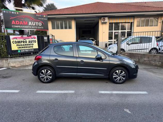 PEUGEOT 207 1.6 8V HDi 93CV 5p. Allure rif. 23800037 - Foto 8