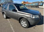 Land Rover Freelander 2.0 Td4 16V cat 3p HardbAutoc