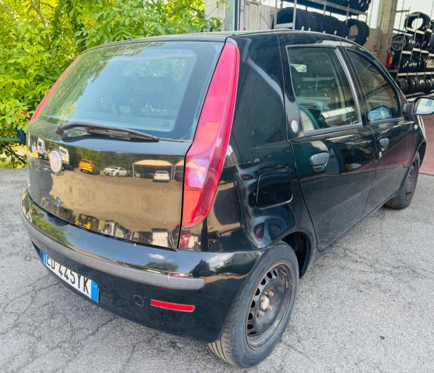 Fiat Punto Classic 1.3 MJT 5 porte Neopatentati - Foto 6