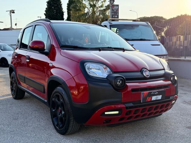 Fiat Panda Cross 1.0 FireFly S&S Hybrid - Foto 2