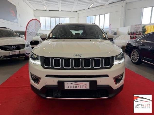 JEEP - Compass 2.0 mjt Limited 4wd 140cv auto - Foto 2