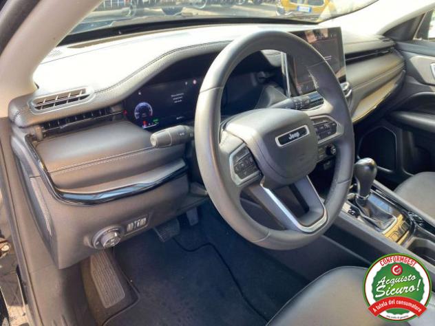JEEP Compass 1.5 T4 turbo mhev 130cv dct S PREZZO REALE rif. 24200999 - Foto 10