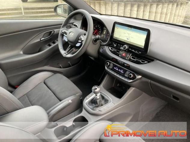 HYUNDAI i30 Fastback 2.0 T-GDI 280 CV DCT N Performance rif. 18791454