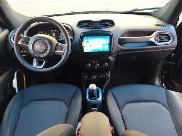 Jeep Renegade 2.0 Mjt 140CV 4WD Active Drive Low Limited - Foto 8