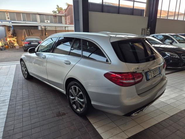 Mercedes-benz C 220 d S.W. 4Matic Auto Premium - Foto 6