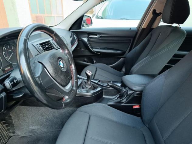 BMW 116 d SPORT F20 5p. rif. 24182518 - Foto 10