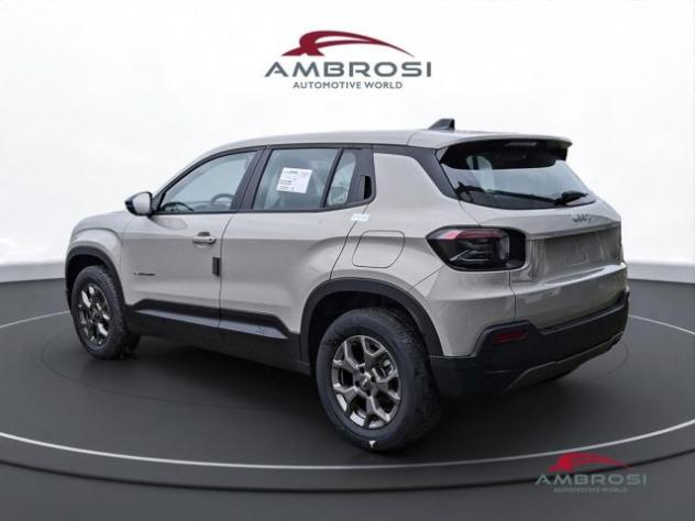 JEEP Avenger Benzina Longitude rif. 23462831 - Foto 4