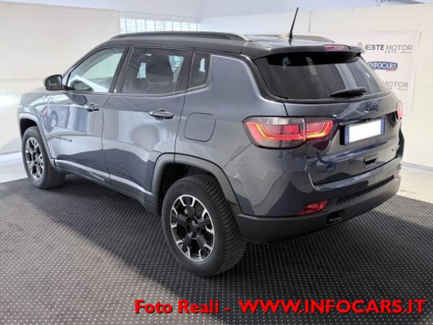 JEEP Compass 1.3 T4 240 CV PHEV 4xe Trailhawk - PROMO rif. 23094326 - Foto 2
