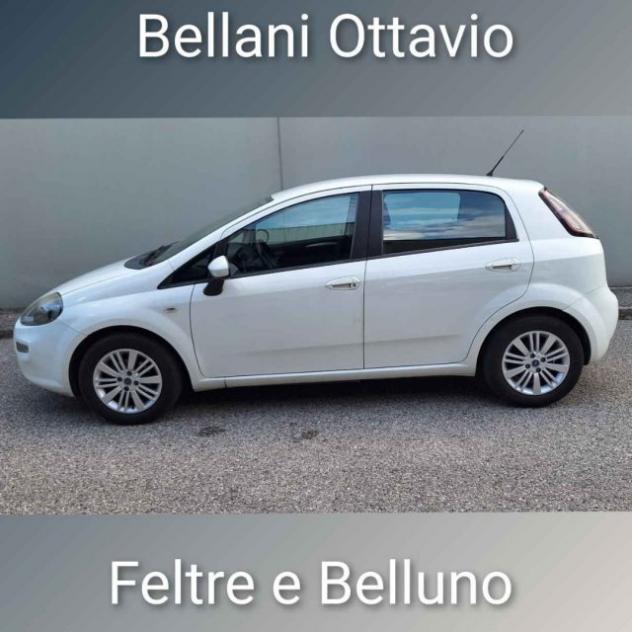 FIAT Punto 1.3 MJT II S&S 85 CV 5 porte ECO Lounge rif. 24008932 - Foto 4