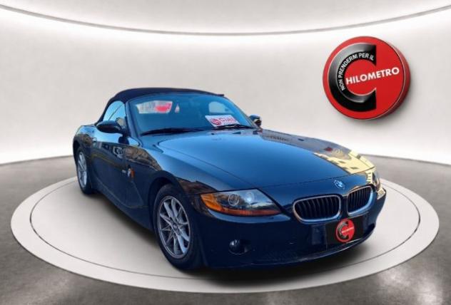 BMW Z4 2.2i cat Roadster rif. 24093474