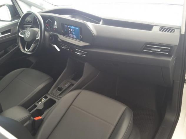 VOLKSWAGEN Caddy 2.0 TDI 102cv DSG Space Maxi *7 POSTI* rif. 24052238 - Foto 10